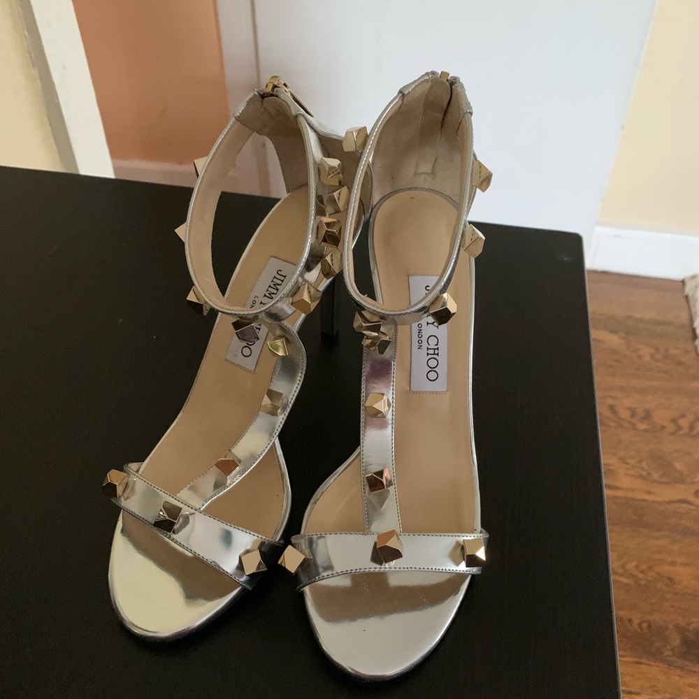 Jimmy choo Lamba heels size 7
